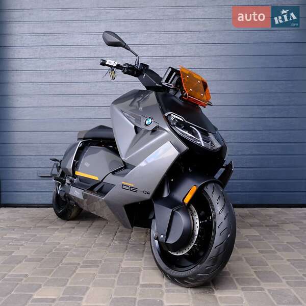 BMW CE 04 2022