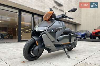 Скутер BMW CE 04 2021 в Киеве