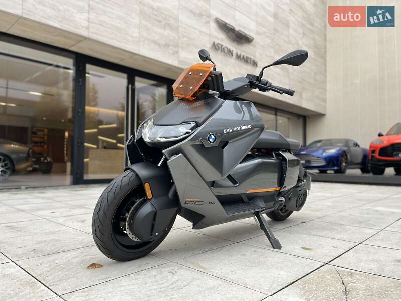 BMW CE 04 2021 BMW CE 04 2021