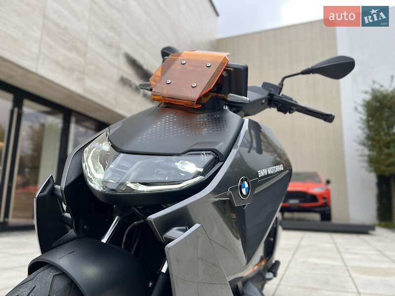 Скутер BMW CE 04 2021 в Києві