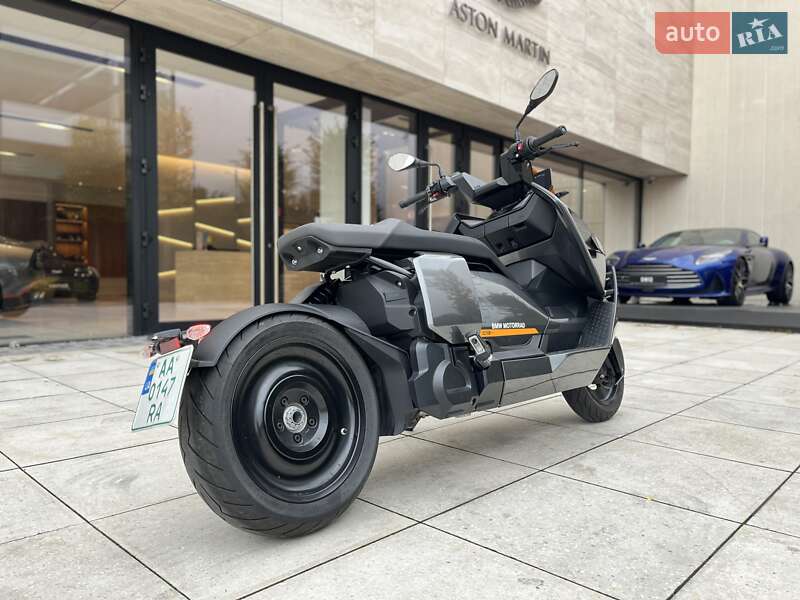 Скутер BMW CE 04 2021 в Києві