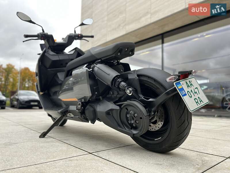 Скутер BMW CE 04 2021 в Києві