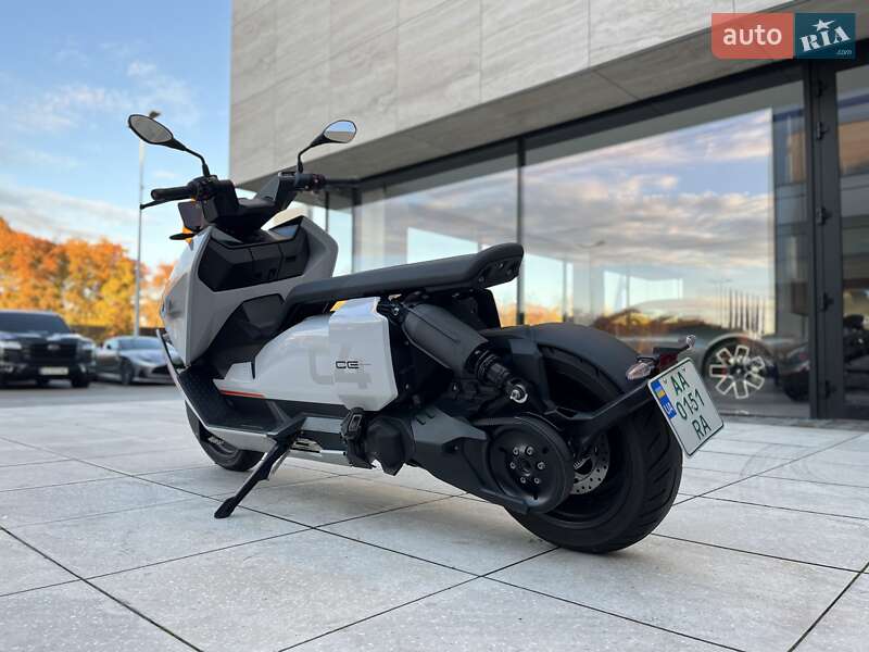 Скутер BMW CE 04 2023 в Киеве