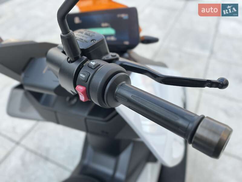 Скутер BMW CE 04 2023 в Киеве
