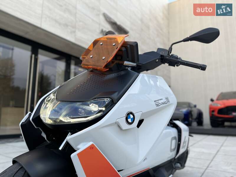 Скутер BMW CE 04 2023 в Киеве