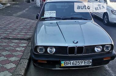 Седан BMW E3 1988 в Одесі