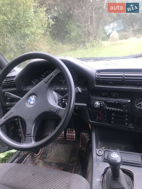 BMW E3 1971