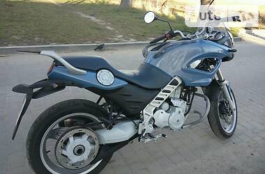 Мотоцикл Многоцелевой (All-round) BMW F 650 2002 в Ровно