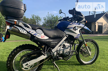 Мотоцикл Многоцелевой (All-round) BMW F 650 2006 в Киеве