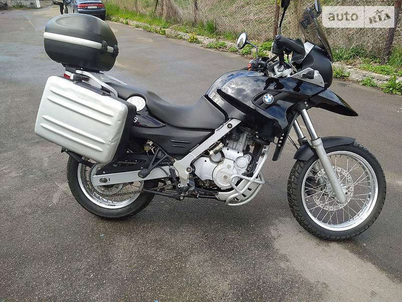 Мотоцикл Туризм BMW F 650 2005 в Львові