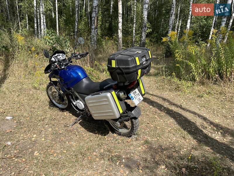 Мотоцикл Многоцелевой (All-round) BMW F 650 2000 в Сумах