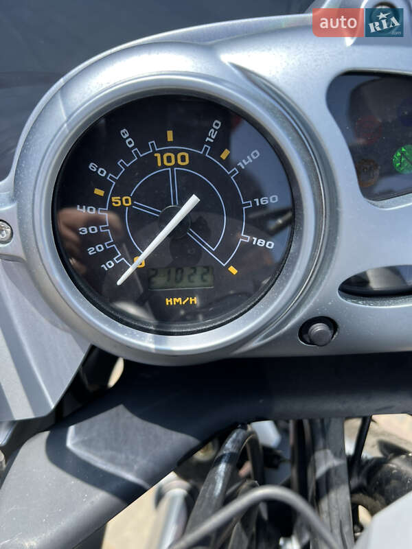 Мотоцикл Круізер BMW F 650 2003 в Сарнах