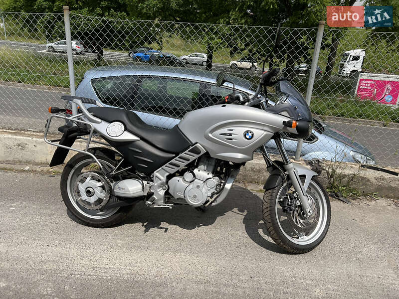 Мотоцикл Круізер BMW F 650 2003 в Сарнах