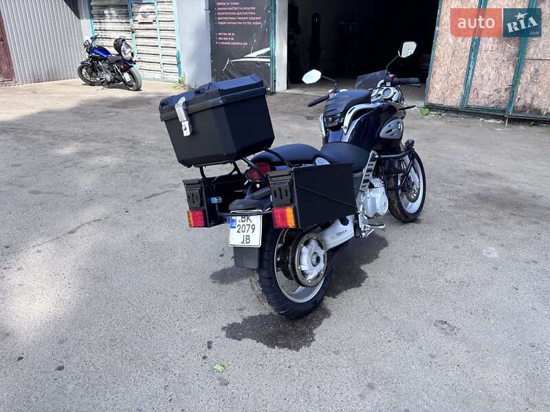 Мотоцикл Спорт-туризм BMW F 650 2002 в Ровно