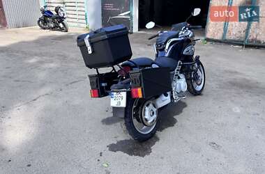 Мотоцикл Спорт-туризм BMW F 650 2002 в 