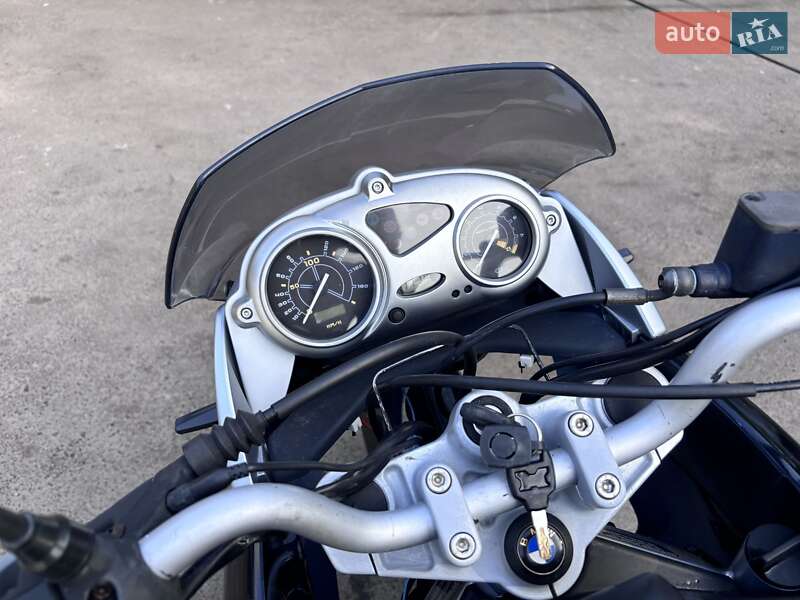 Мотоцикл Спорт-туризм BMW F 650 2002 в Ровно