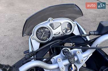 Мотоцикл Спорт-туризм BMW F 650 2002 в 