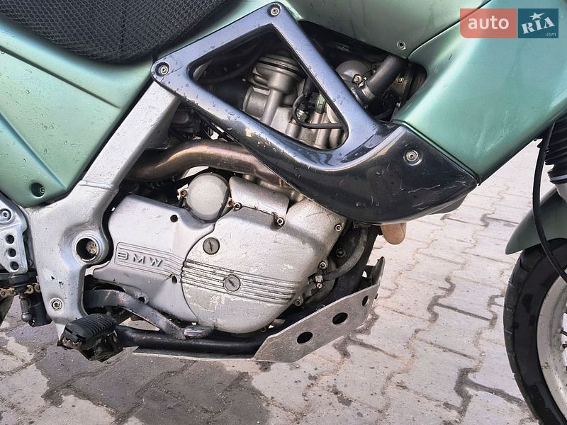 Мотоцикл Багатоцільовий (All-round) BMW F 650 1995 в Красилові