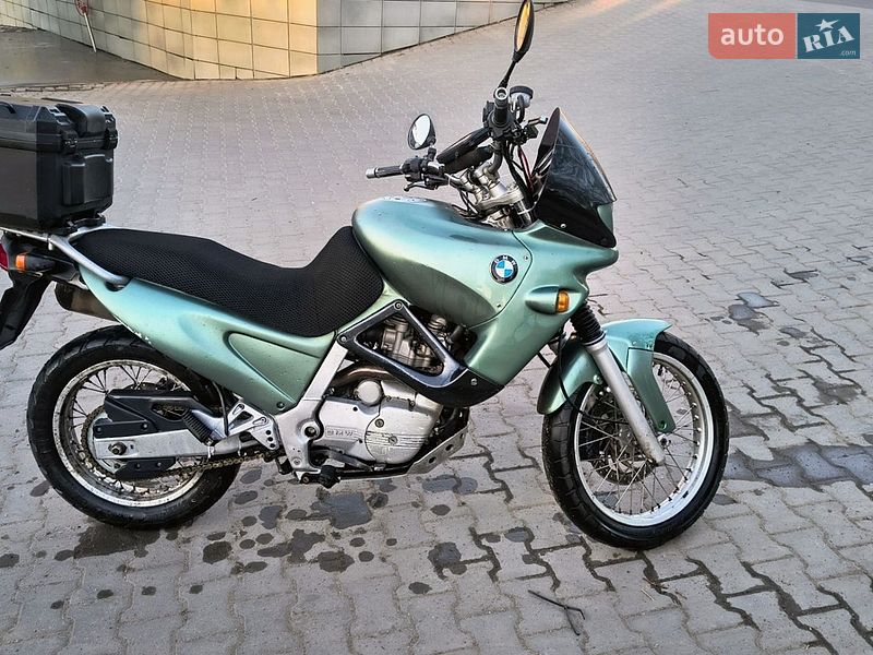 Мотоцикл Багатоцільовий (All-round) BMW F 650 1995 в Красилові