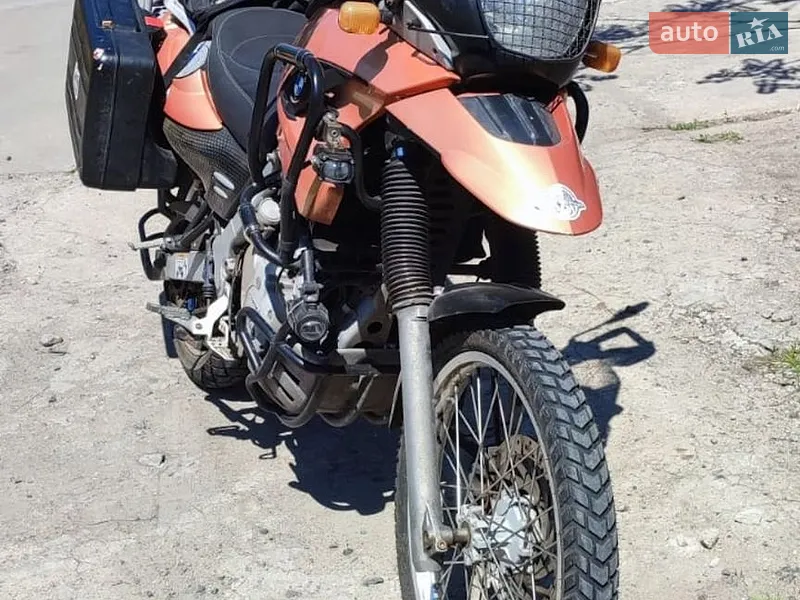 BMW F 650 2006