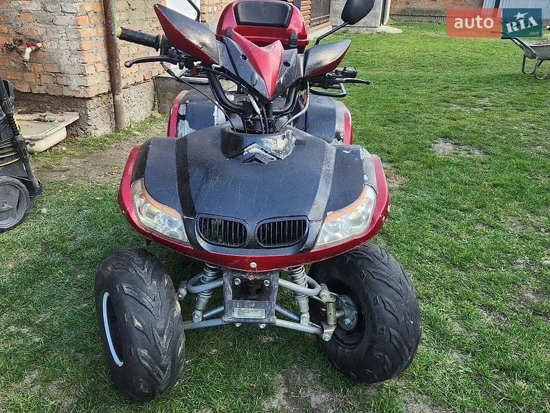 BMW F 650 2005