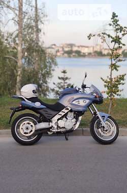 Мотоцикл Без обтекателей (Naked bike) BMW F 650CS 2002 в Козове