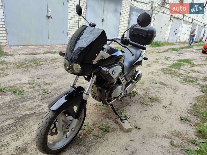 Мотоцикл Спорт-туризм BMW F 650CS 2004 в Киеве фото 17 Мотоцикл Спорт-туризм BMW F 650CS 2004 в Киеве