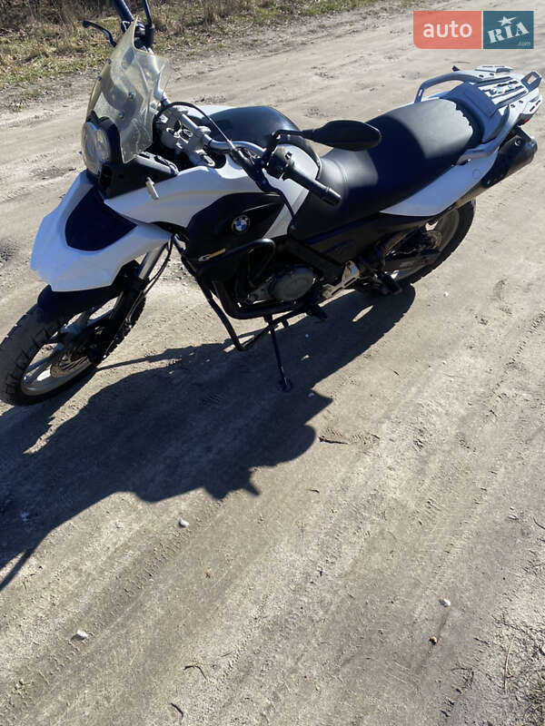 BMW F 650GS 2011