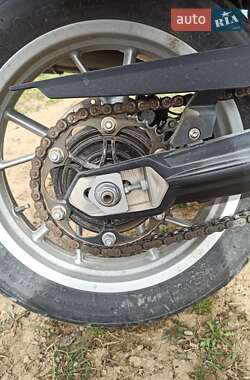 Мотоцикл Позашляховий (Enduro) BMW F 650GS 2012 в 