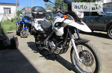 Мотоцикл Многоцелевой (All-round) BMW F 650GS 2006 в Черновцах