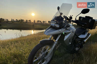 Мотоцикл Спорт-туризм BMW F 650GS 2011 в 