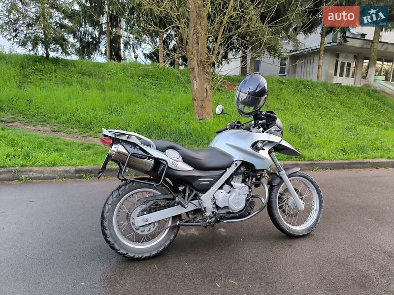 BMW F 650GS 2005