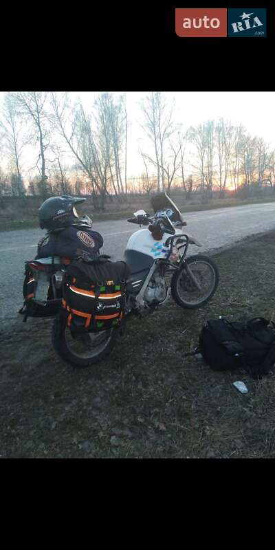 Мотоцикл Внедорожный (Enduro) BMW F 650GS 2000 в Сумах фото 6 Мотоцикл Внедорожный (Enduro) BMW F 650GS 2000 в Сумах