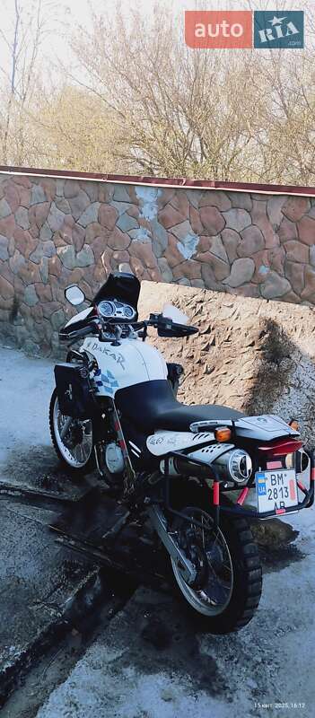 Мотоцикл Внедорожный (Enduro) BMW F 650GS 2000 в Сумах фото 5 Мотоцикл Внедорожный (Enduro) BMW F 650GS 2000 в Сумах
