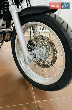 Мотоцикл Внедорожный (Enduro) BMW F 650GS 2006 в 