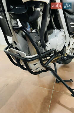 Мотоцикл Внедорожный (Enduro) BMW F 650GS 2006 в 