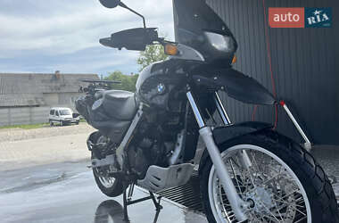 Мотоцикл Позашляховий (Enduro) BMW F 650GS 2001 в Калуші