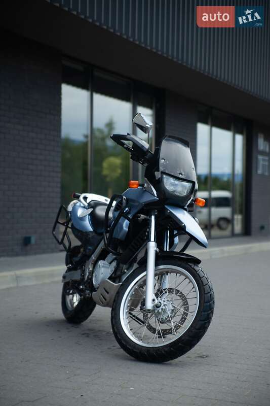 Мотоцикл Многоцелевой (All-round) BMW F 650GS 2000 в Ужгороде