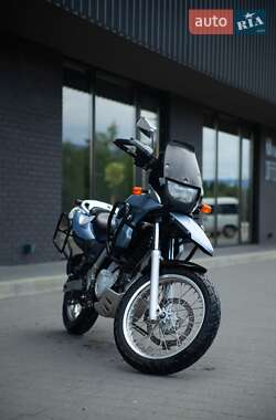 Мотоцикл Багатоцільовий (All-round) BMW F 650GS 2000 в 