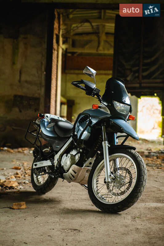 Мотоцикл Многоцелевой (All-round) BMW F 650GS 2000 в Ужгороде