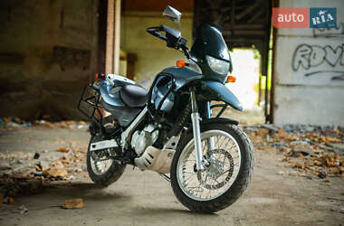 Мотоцикл Багатоцільовий (All-round) BMW F 650GS 2000 в 