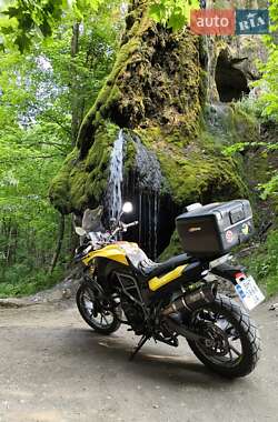 Мотоцикл Багатоцільовий (All-round) BMW F 650GS 2011 в Одесі