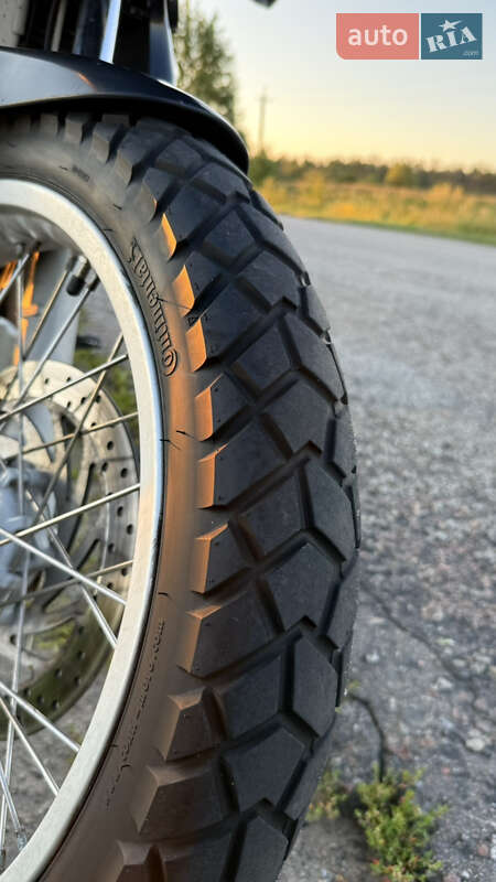 Мотоцикл Многоцелевой (All-round) BMW F 650GS 2001 в Фастове