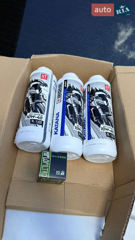 Мотоцикл Многоцелевой (All-round) BMW F 650GS 2001 в Фастове