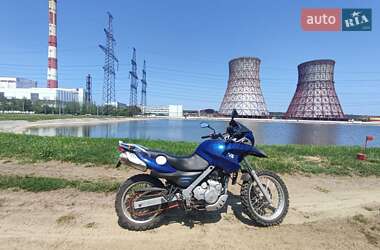 Мотоцикл Внедорожный (Enduro) BMW F 650GS 2004 в Дергачах