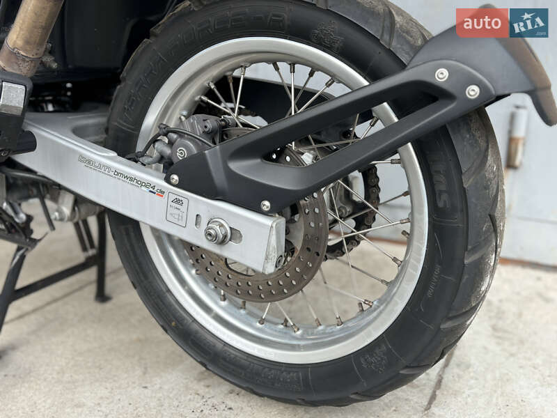Мотоцикл Спорт-туризм BMW F 650GS 2000 в Сумах фото 14 Мотоцикл Спорт-туризм BMW F 650GS 2000 в Сумах