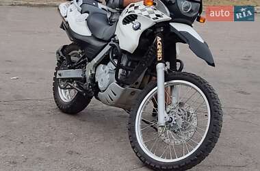 Мотоцикл Многоцелевой (All-round) BMW F 650GS 2000 в Южном Мотоцикл Многоцелевой (All-round) BMW F 650GS 2000 в Южном