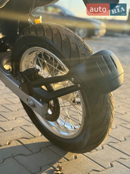 Мотоцикл Внедорожный (Enduro) BMW F 650GS 2000 в Ровно