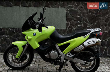 Мотоцикл Внедорожный (Enduro) BMW F 650ST 1997 в Ивано-Франковске