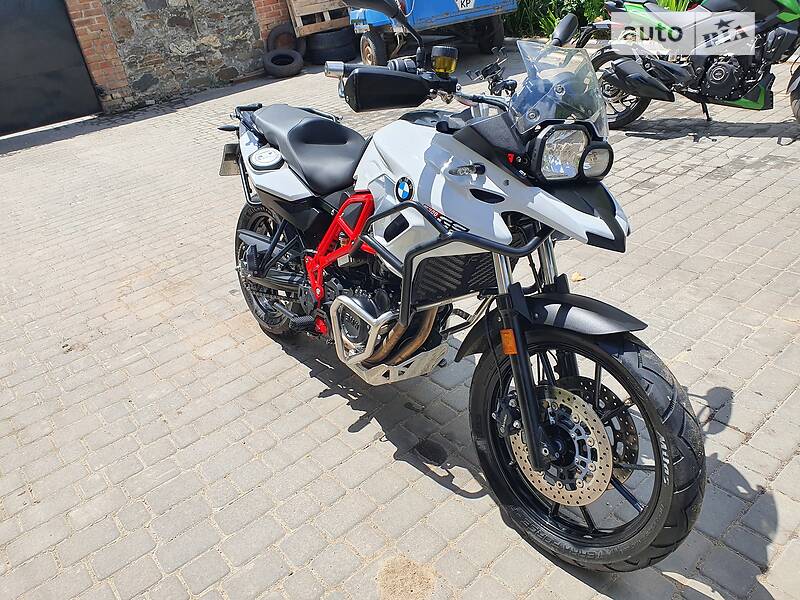 BMW F 700